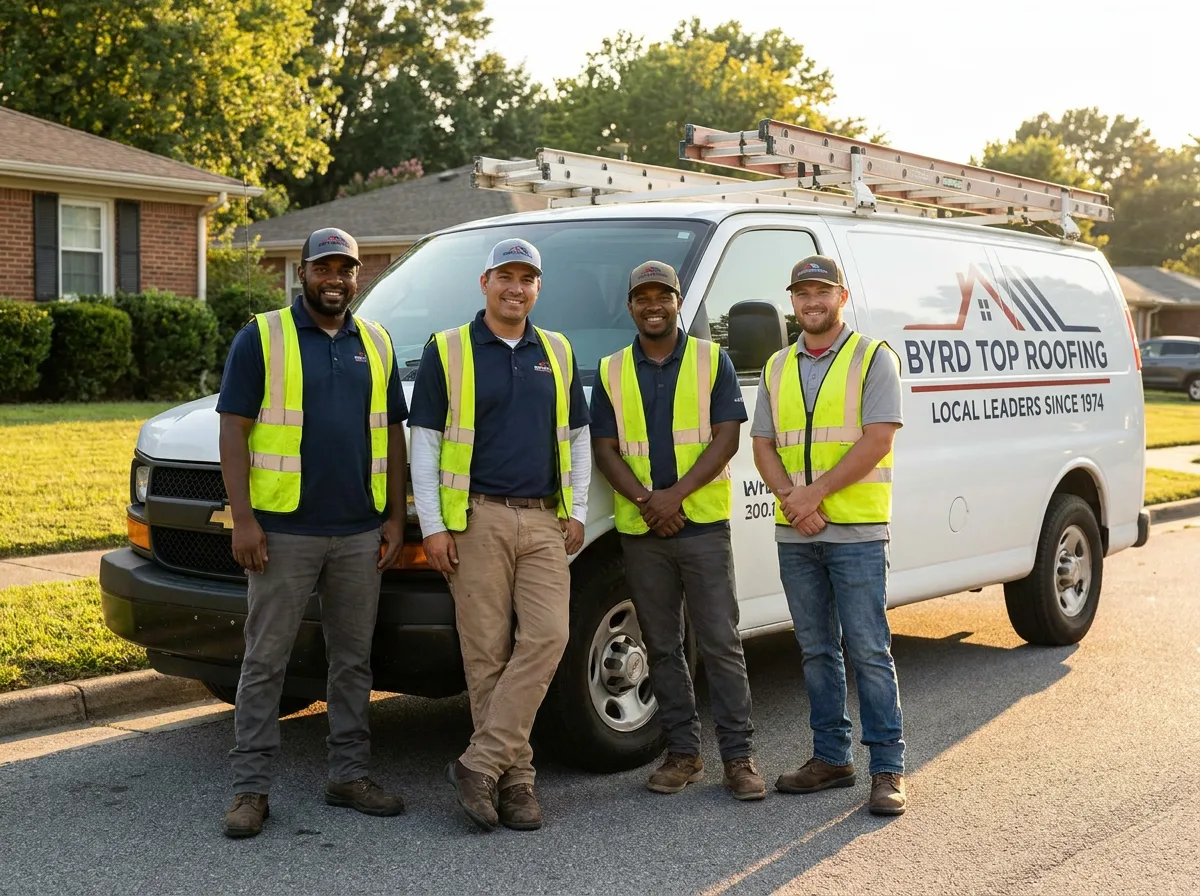 Roofing company in Greensboro, NC
